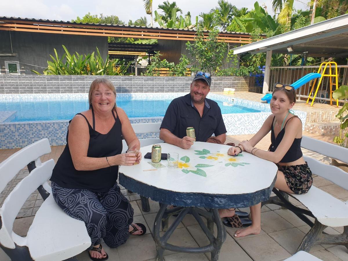 Rung Inn Homestay Ranong Exteriér fotografie