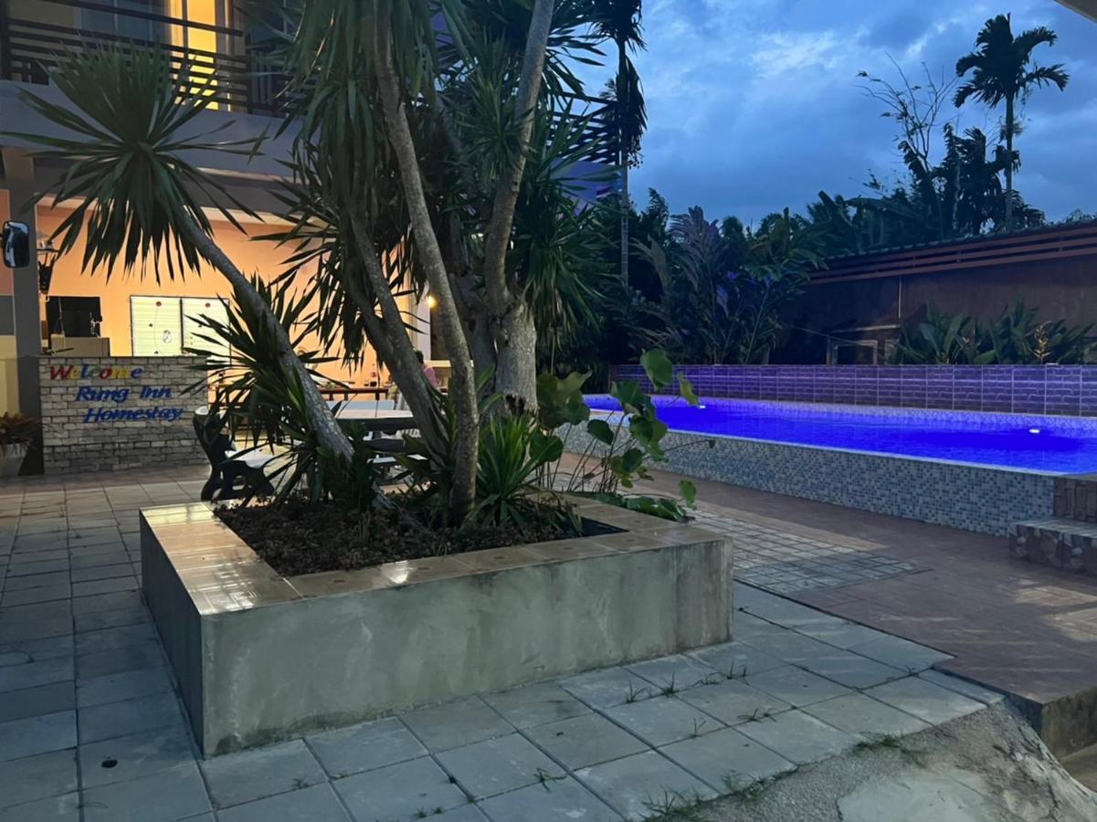 Rung Inn Homestay Ranong Exteriér fotografie