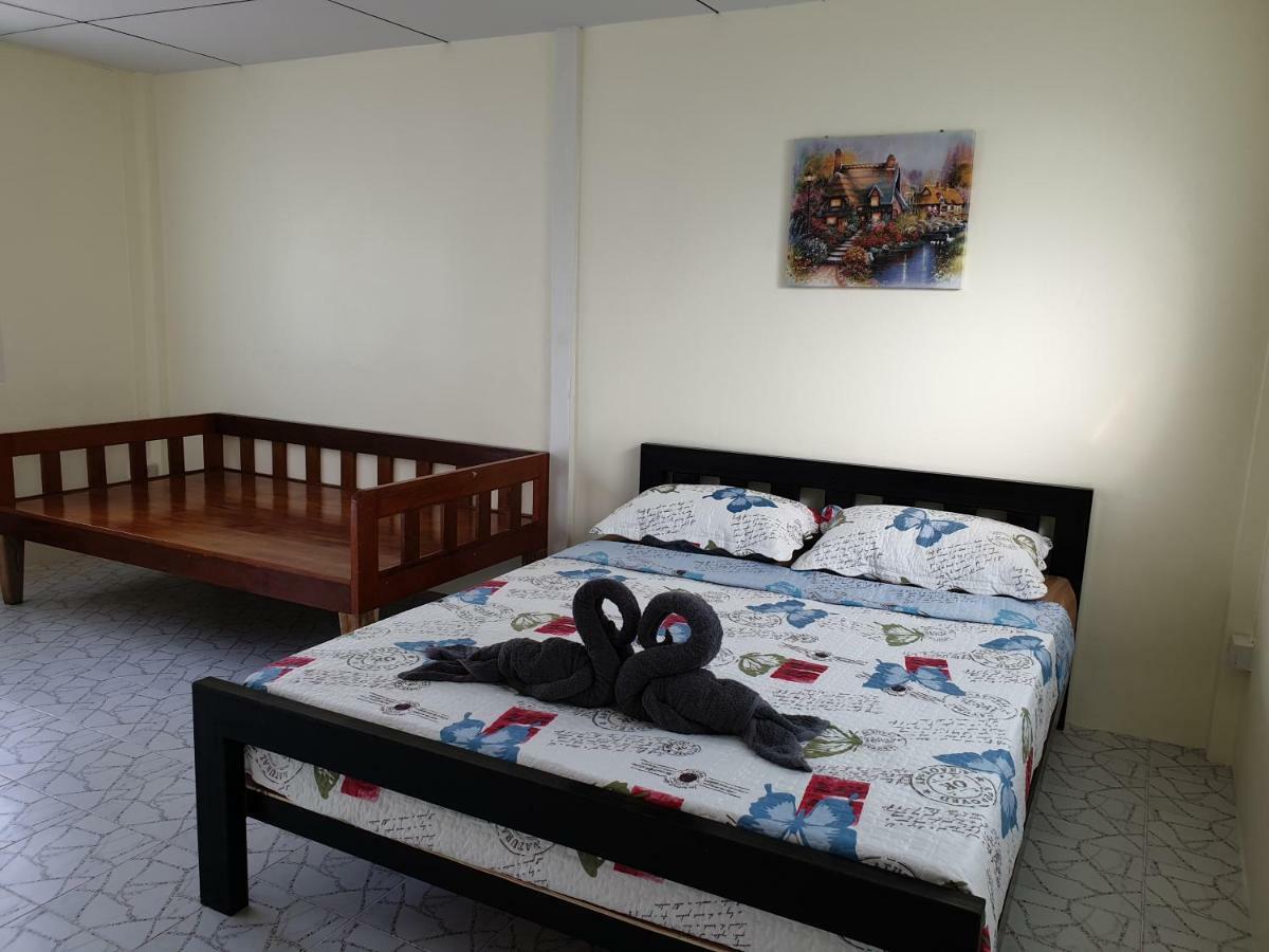 Rung Inn Homestay Ranong Exteriér fotografie