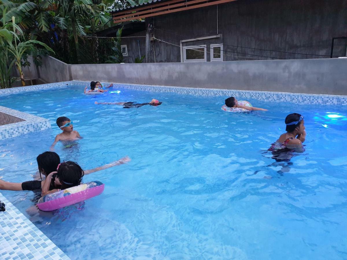 Rung Inn Homestay Ranong Exteriér fotografie