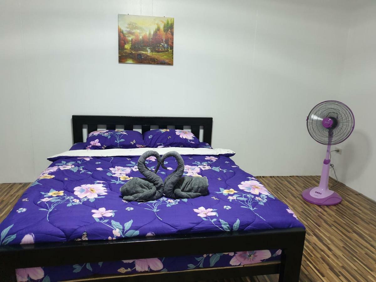 Rung Inn Homestay Ranong Exteriér fotografie