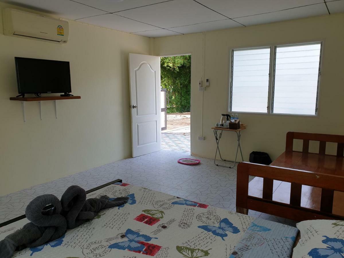 Rung Inn Homestay Ranong Exteriér fotografie