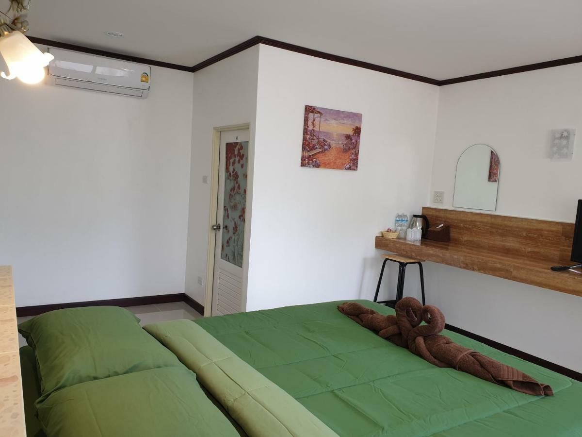 Rung Inn Homestay Ranong Exteriér fotografie