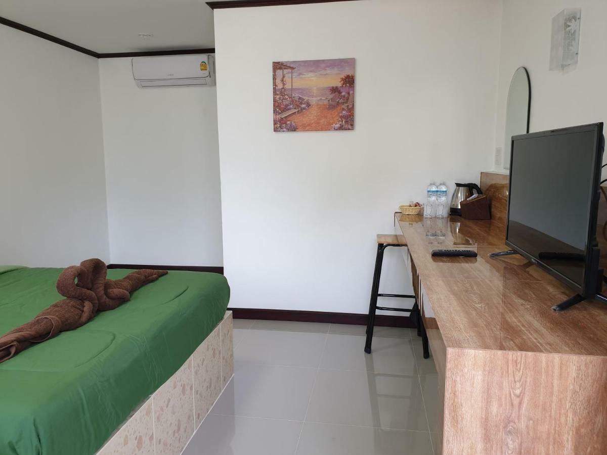 Rung Inn Homestay Ranong Exteriér fotografie