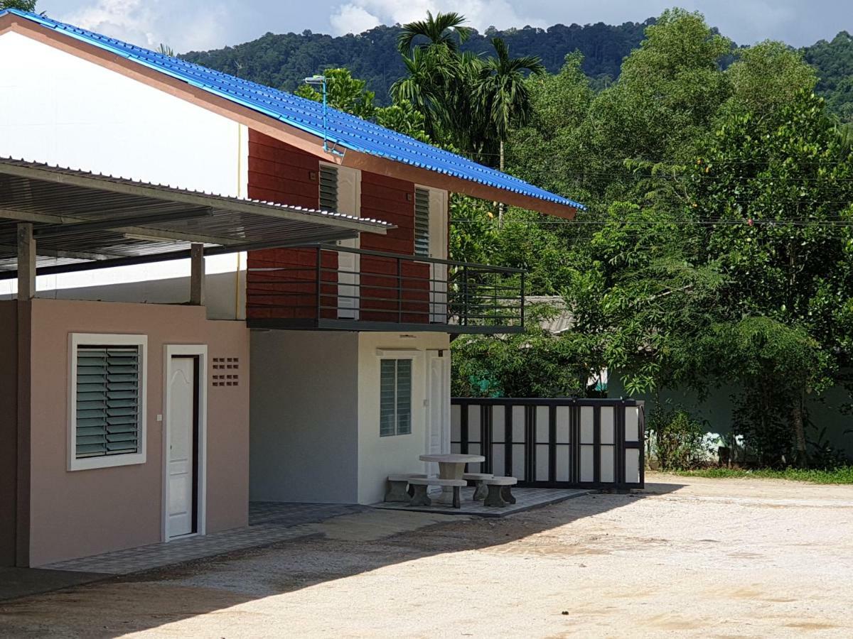 Rung Inn Homestay Ranong Exteriér fotografie