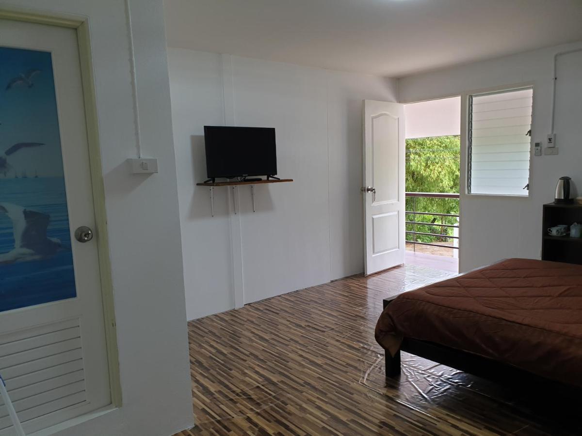 Rung Inn Homestay Ranong Exteriér fotografie