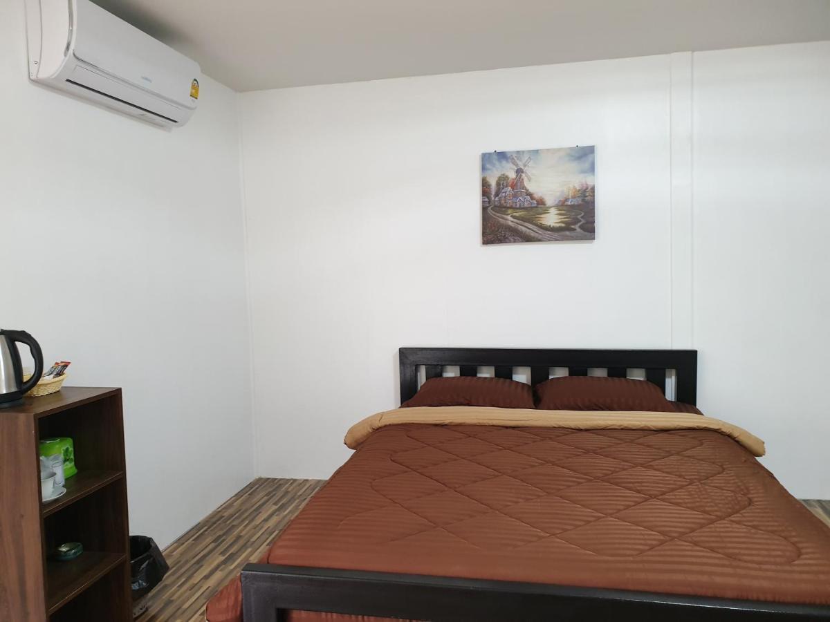 Rung Inn Homestay Ranong Exteriér fotografie